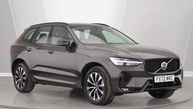 Volvo XC60 Listing Image