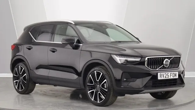 Volvo XC40 Listing Image