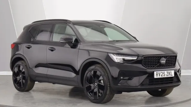 Volvo XC40 Listing Image