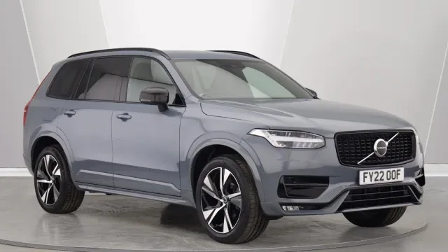 Volvo XC90 Listing Image