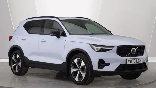 Volvo XC40 Listing Image