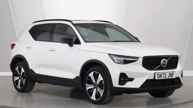 Volvo XC40 Listing Image