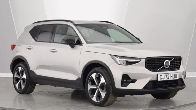 Volvo XC40 Listing Image