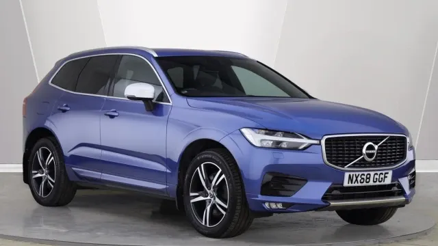Volvo XC60 Listing Image