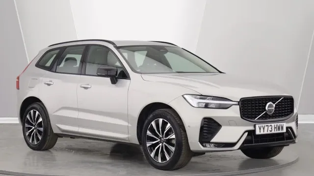 Volvo XC60 Listing Image