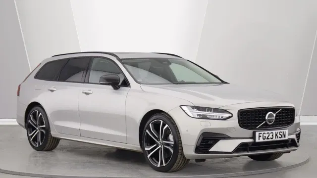 Volvo V90 Listing Image