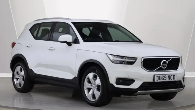 Volvo XC40 Listing Image