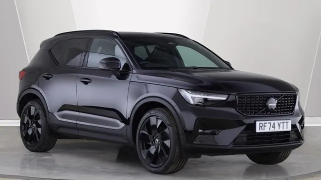 Volvo XC40 Listing Image