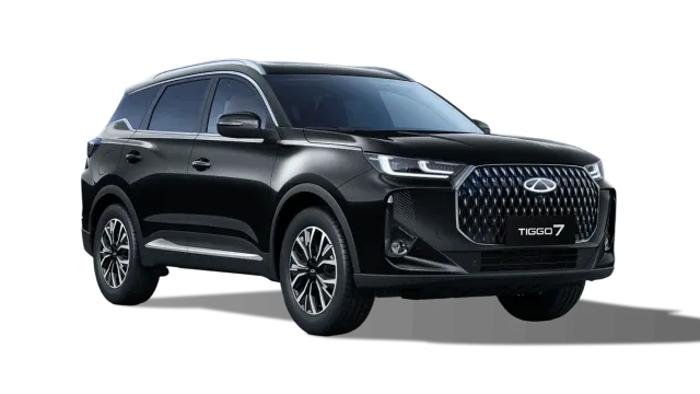 Chery Tiggo 7 Listing Image