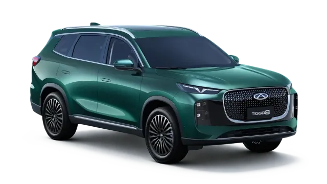 Chery Tiggo 8 Listing Image