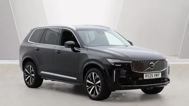Volvo XC90 Listing Image