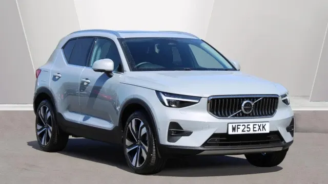 Volvo XC40 Listing Image