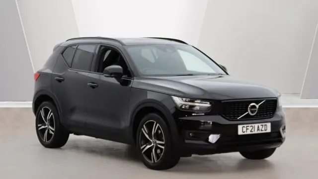 Volvo XC40 Listing Image