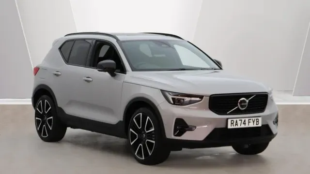 Volvo XC40 Listing Image