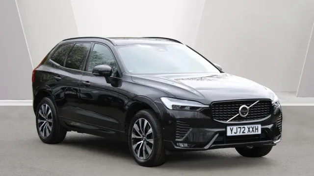 Volvo XC60 Listing Image