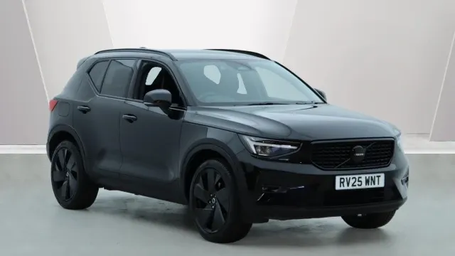 Volvo XC40 Listing Image