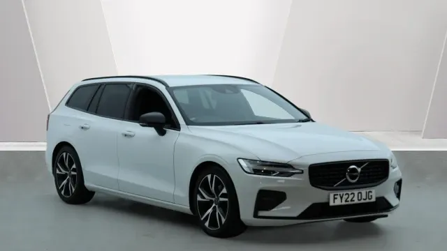 Volvo V60 Listing Image