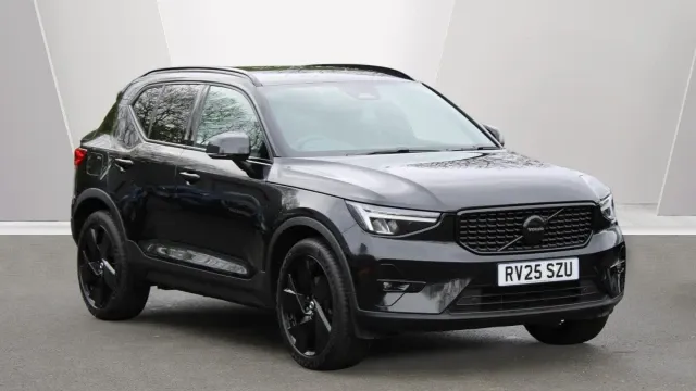 Volvo XC40 Listing Image