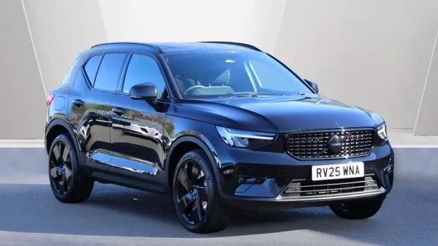 Volvo XC40 Listing Image