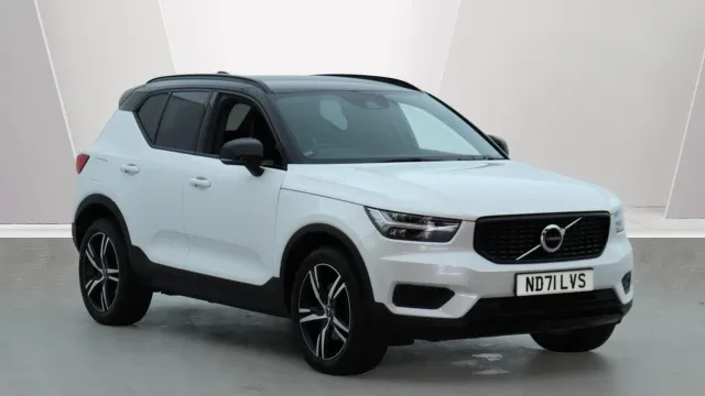 Volvo XC40 Listing Image