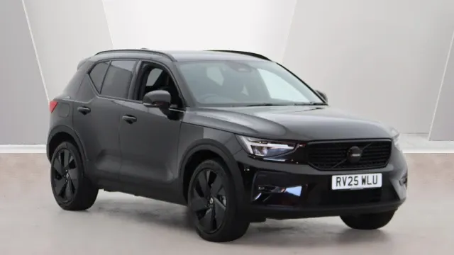 Volvo XC40 Listing Image