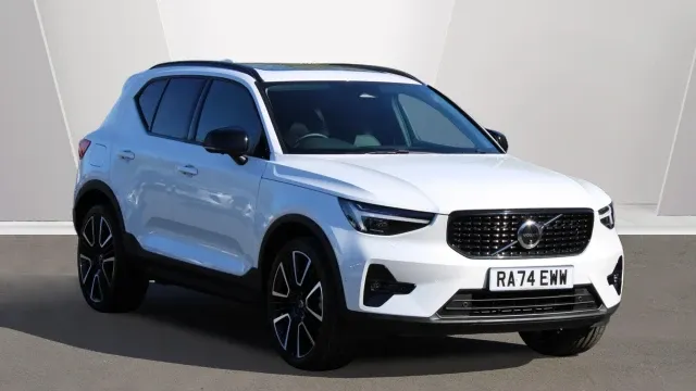 Volvo XC40 Listing Image