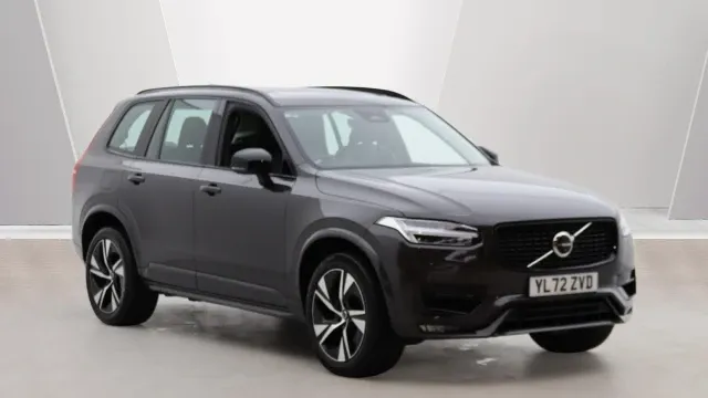 Volvo XC90 Listing Image