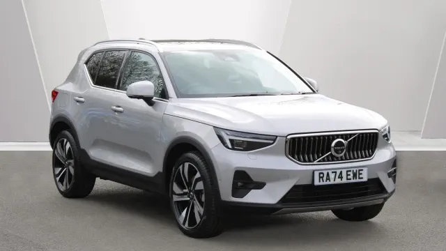 Volvo XC40 Listing Image