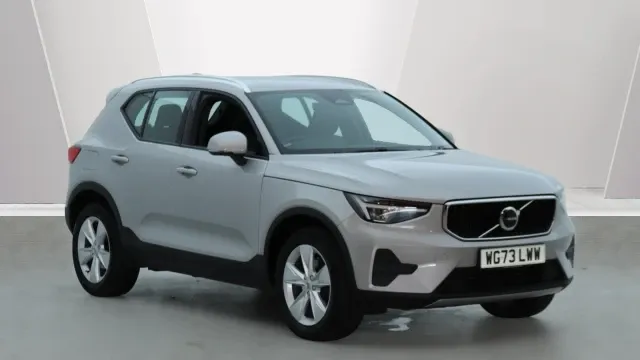 Volvo XC40 Listing Image
