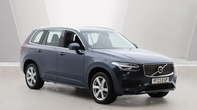 Volvo XC90 Listing Image
