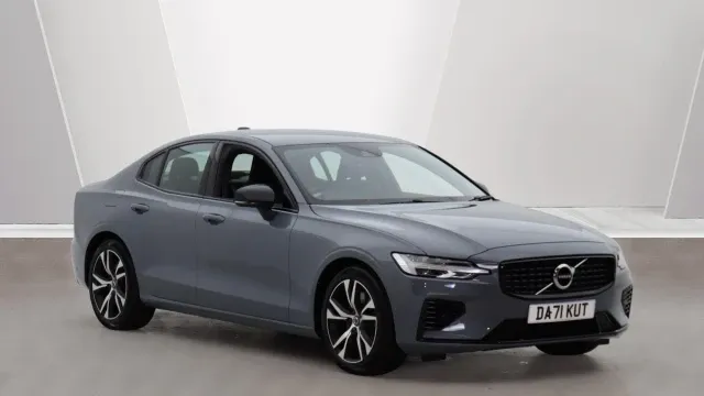 Volvo S60 Listing Image