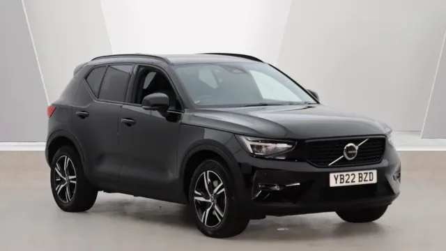 Volvo XC40 Listing Image