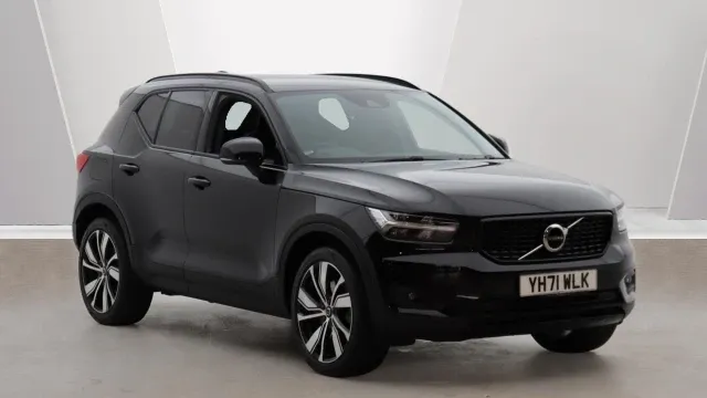 Volvo XC40 Listing Image