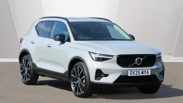 Volvo XC40 Listing Image