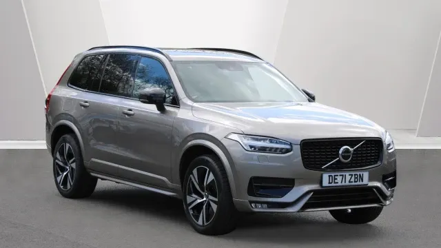 Volvo XC90 Listing Image