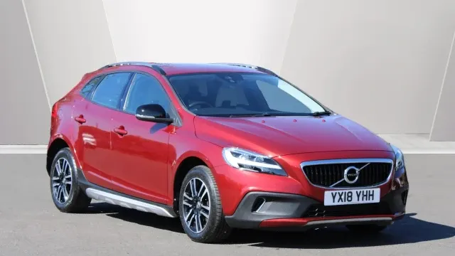 Volvo V40 Cross Country Listing Image