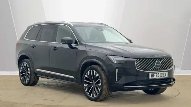 Volvo XC90 Listing Image
