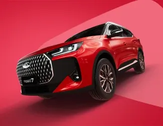 Brand New Tiggo 7 from £279 deposit & £279 per month image