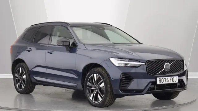 Volvo XC60 Listing Image