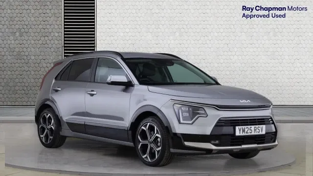 Kia Niro Listing Image