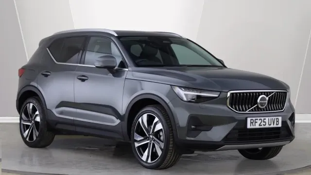 Volvo XC40 Listing Image