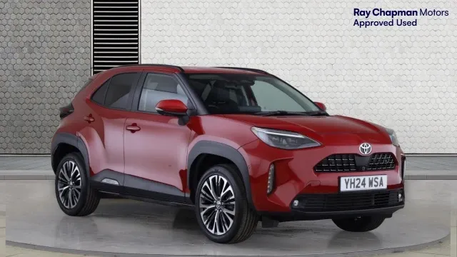 Toyota Yaris Cross Listing Image