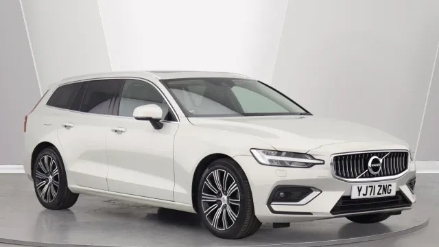 Volvo V60 Listing Image