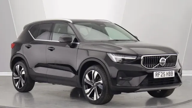 Volvo XC40 Listing Image