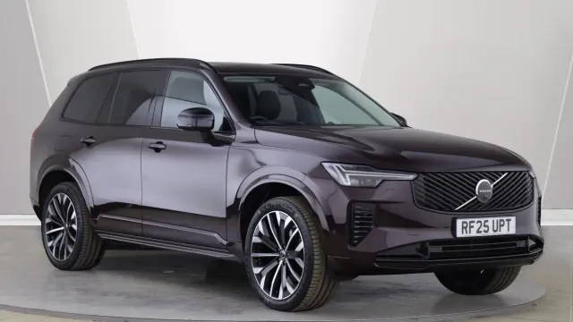 Volvo XC90 Listing Image