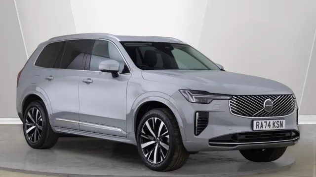 Volvo XC90 Listing Image