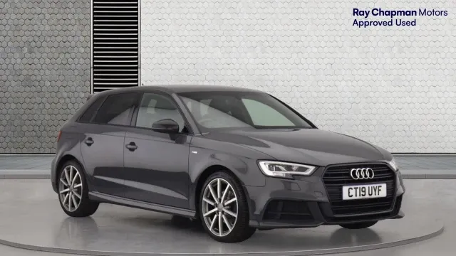 Audi Listing Image