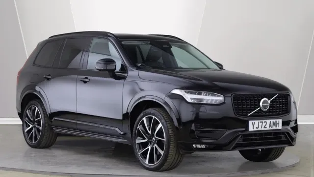 Volvo XC90 Listing Image