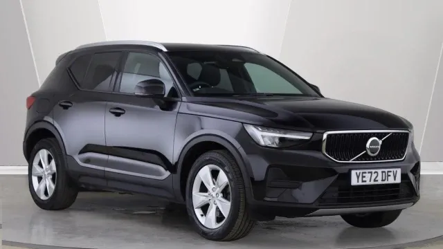 Volvo XC40 Listing Image
