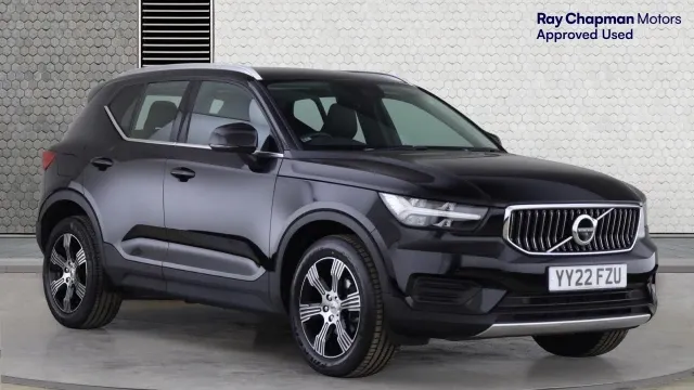 Volvo XC40 Listing Image